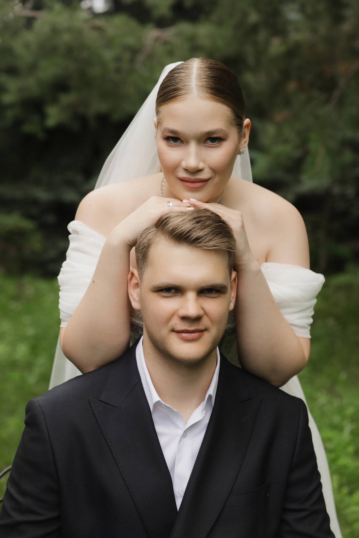 Дарья и Алексей