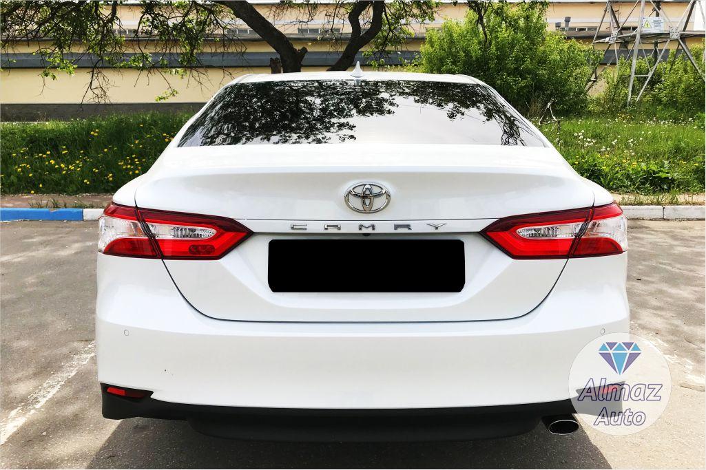 Toyota Camry XV70