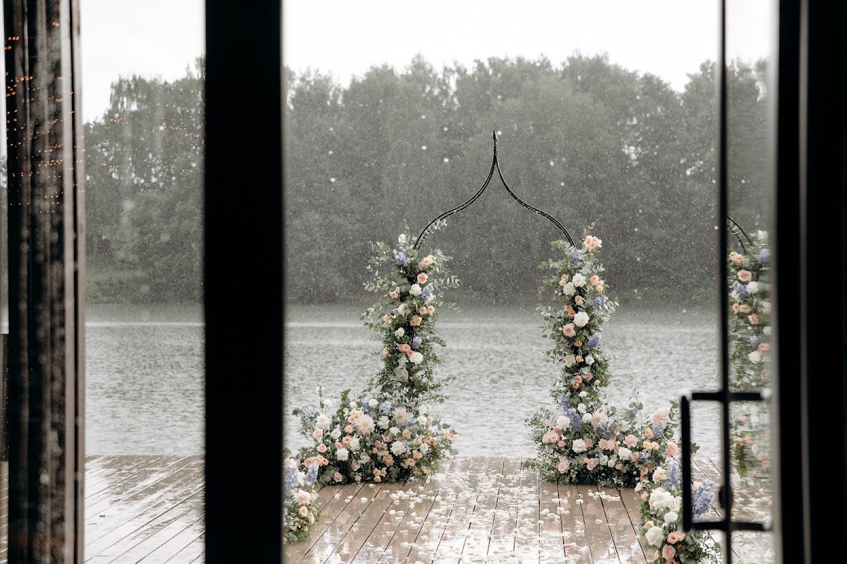 Moscow. Wedding Day. 2020