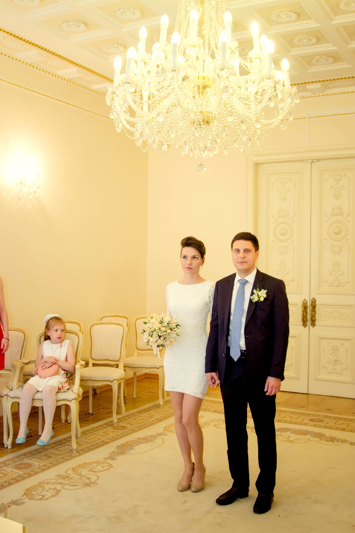 Свадебный отчёт