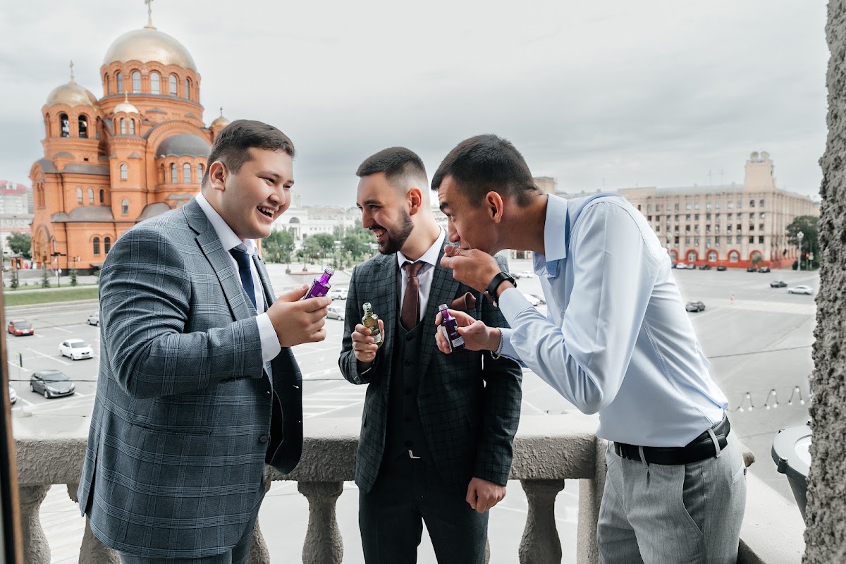 Валерия и Андрей