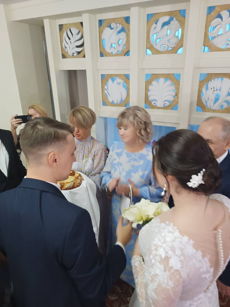 Свадебный отчёт