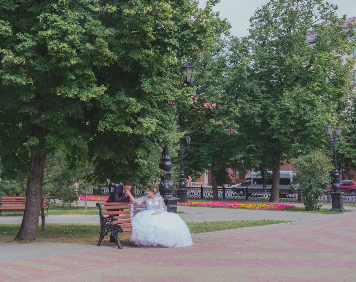 Маргарита и Ильнур