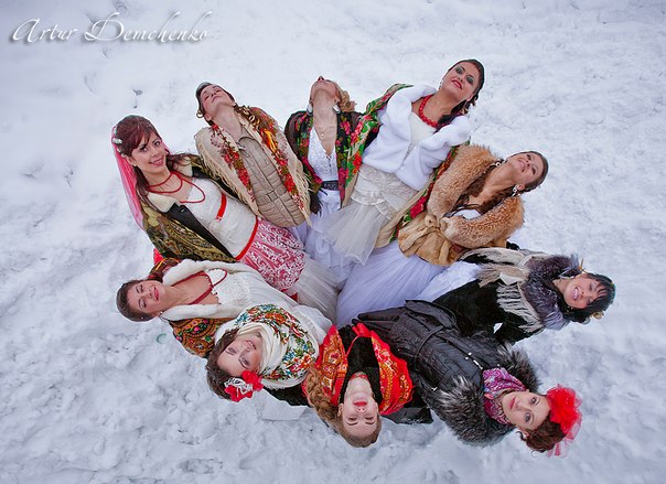 «Сбежавшая невеста» интерактивное шоу