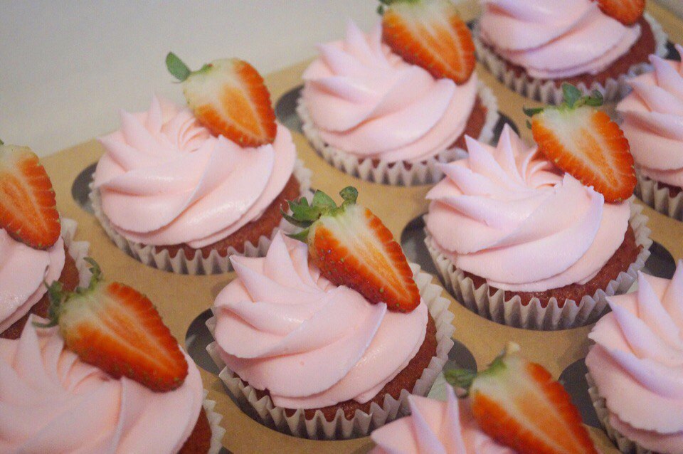 Karenskaya Cakes