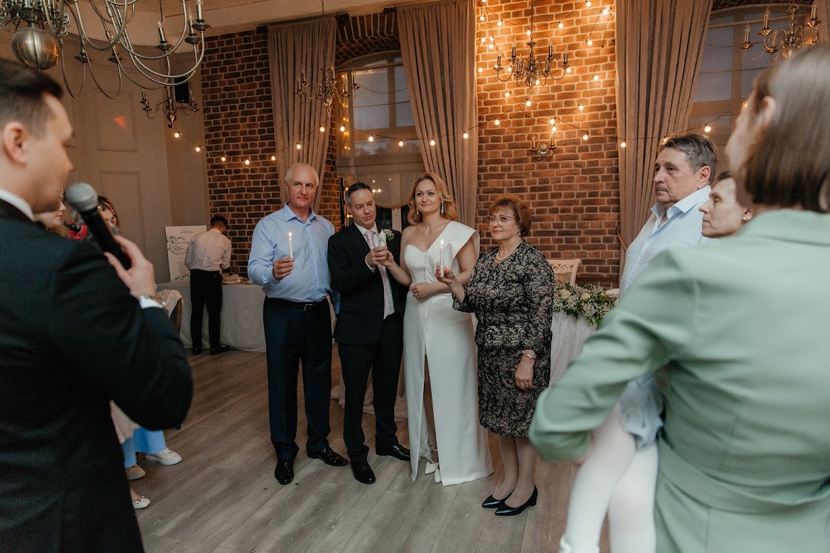 Фил (Великобритания) & Евгения (Россия). 28.05.22