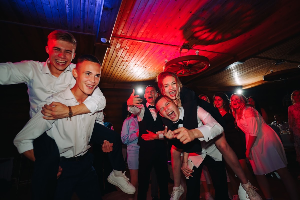 Портфолио: Выпускной