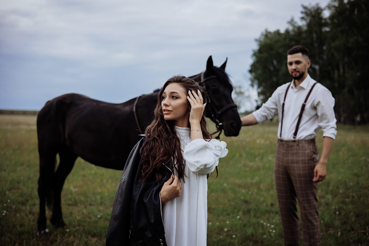 Портфолио: Love story