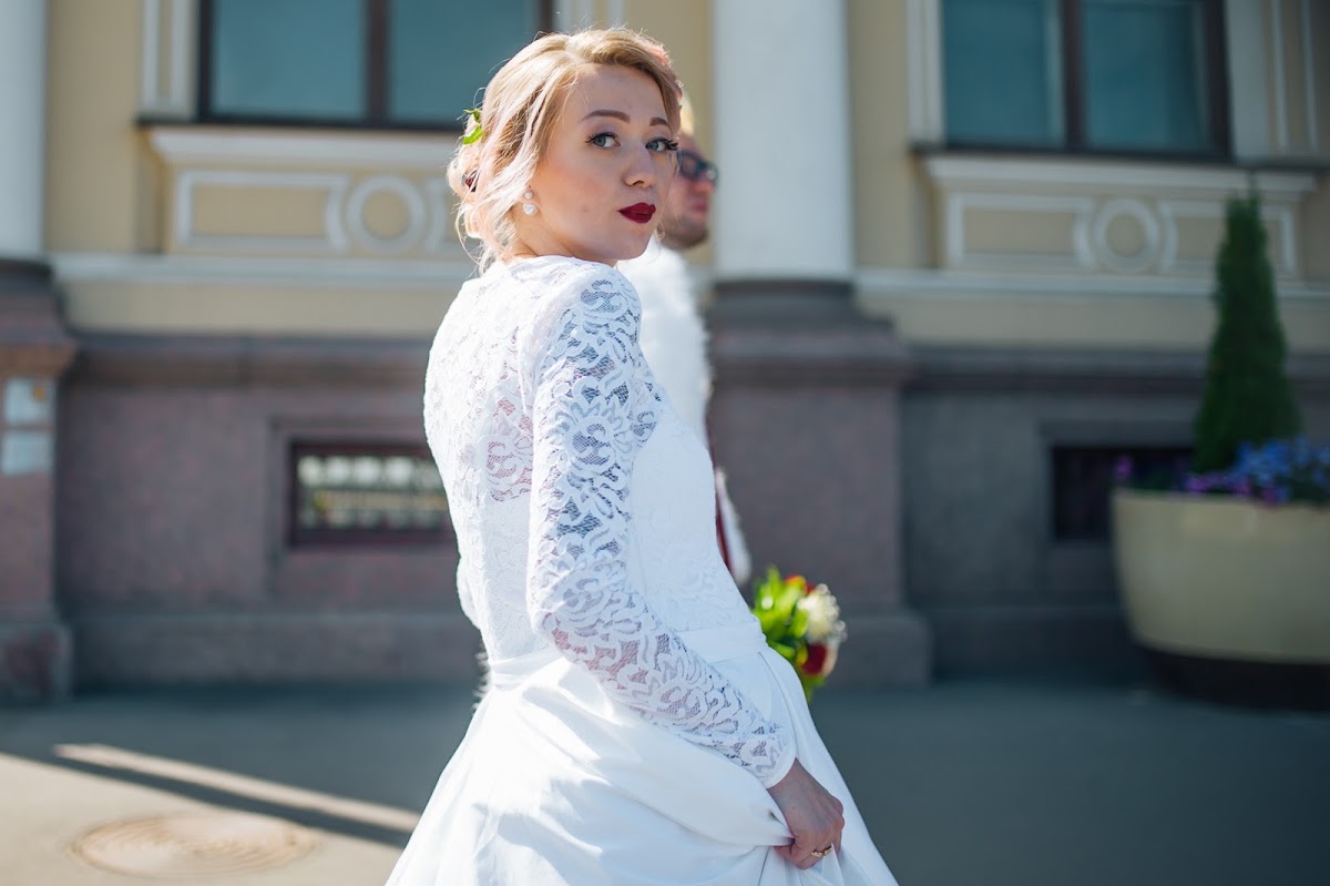 Александра и Михаил