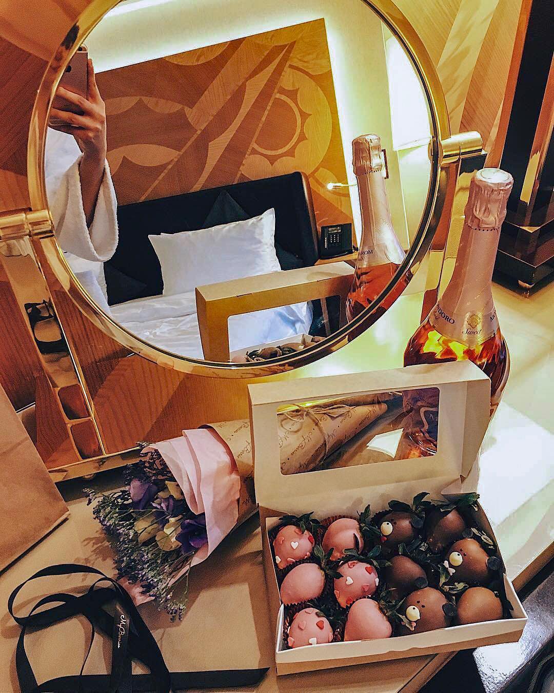 Instagram @myberries.spb