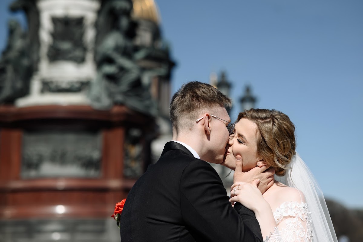 Вероника и Егор