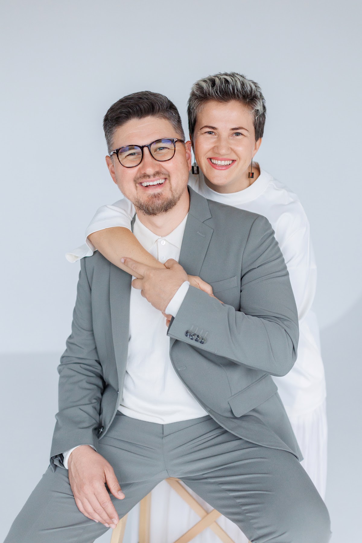 Портфолио: Love story