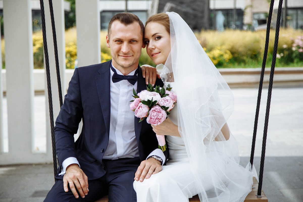 Полина и Виктор