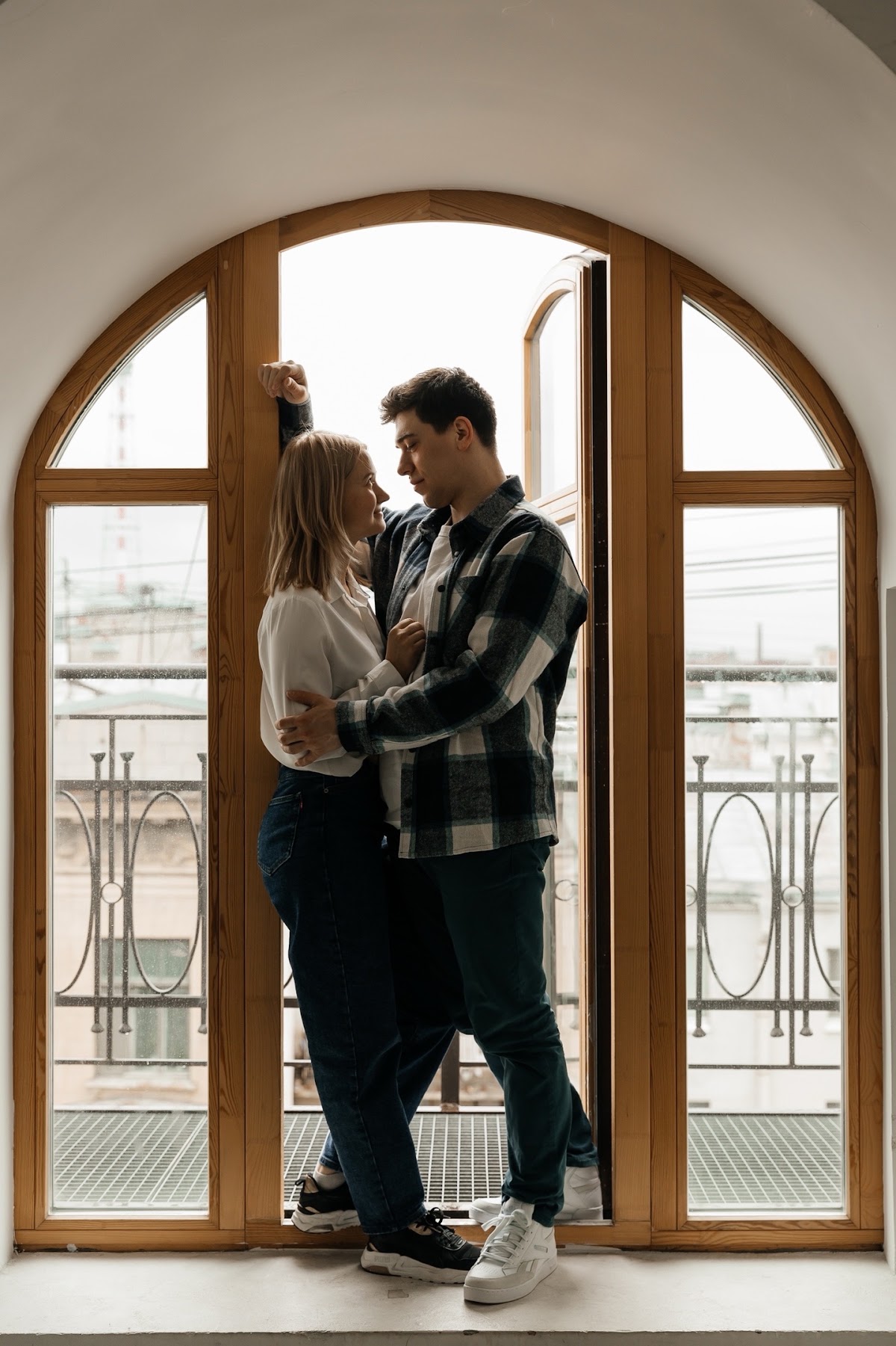 Портфолио: Love story