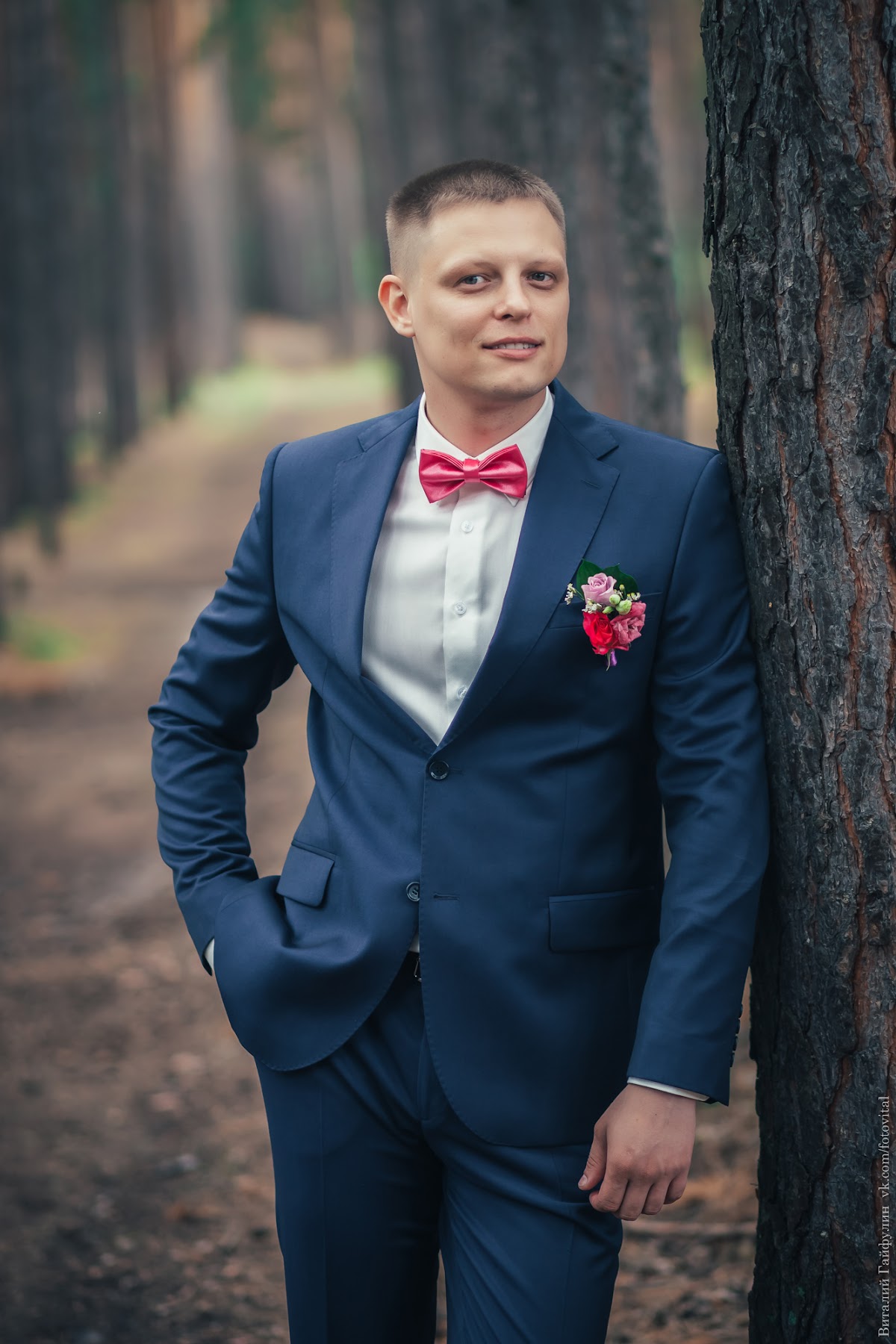 Свадебный отчёт