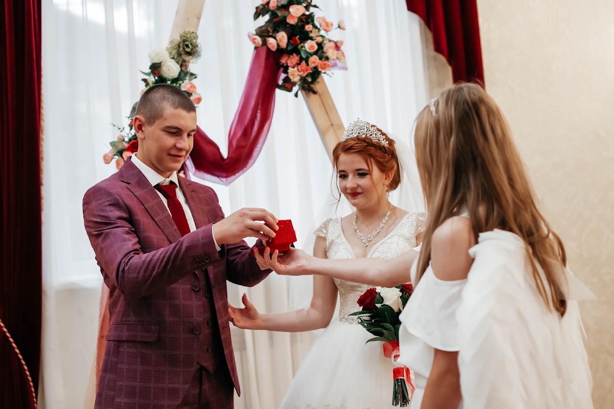 Николай и Ангелина
