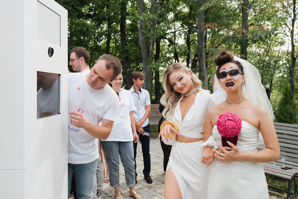 Фотобудка