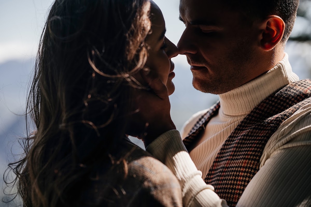 Портфолио: Love story