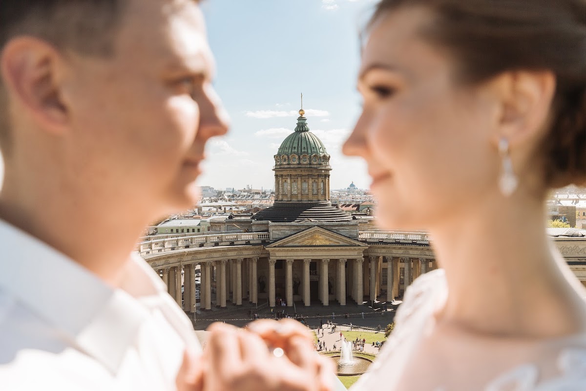 Вероника  и Сергей