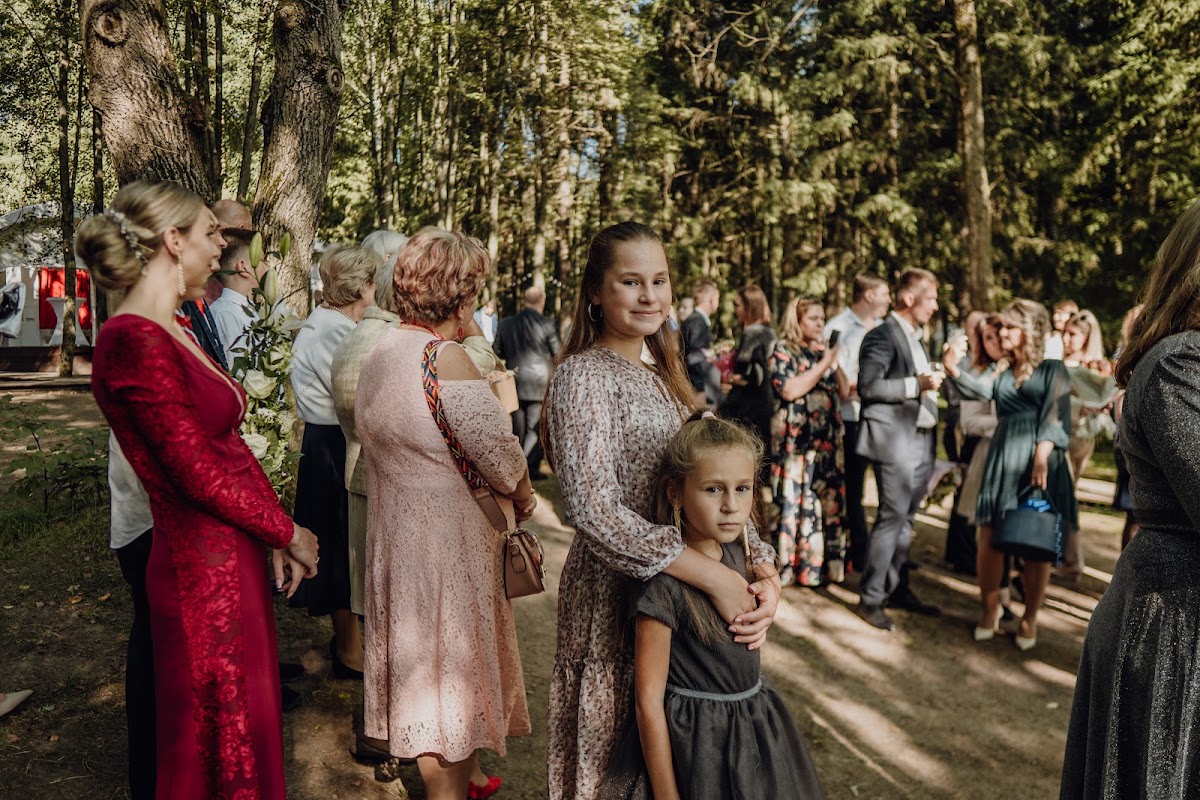 Светлана и Георгий. 28.08.2021