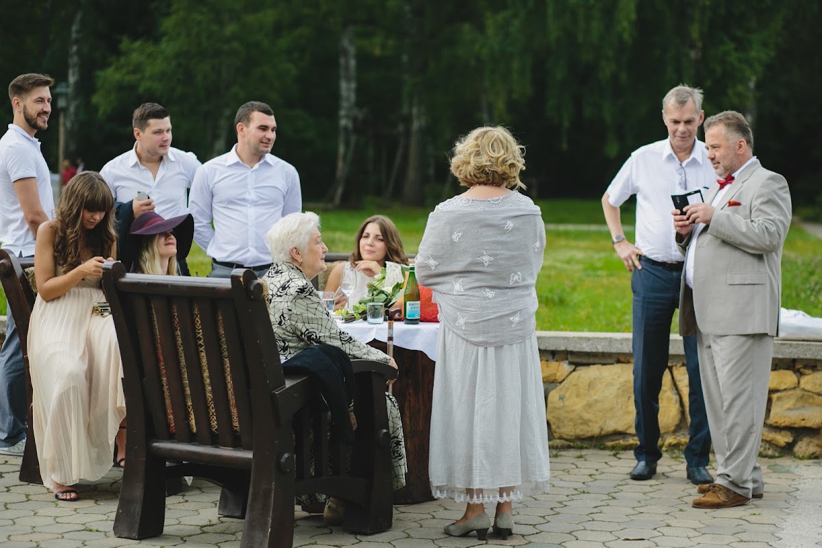 Нина и Женя