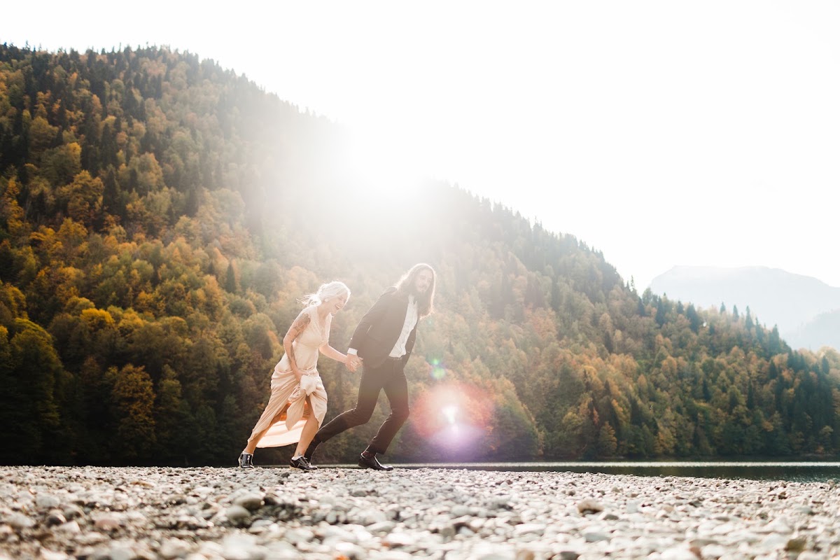 Katya & Danya