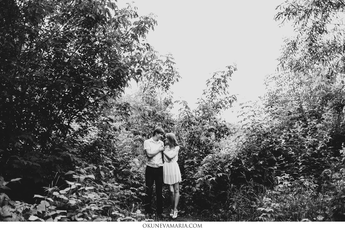 Лена и Леша lovestory