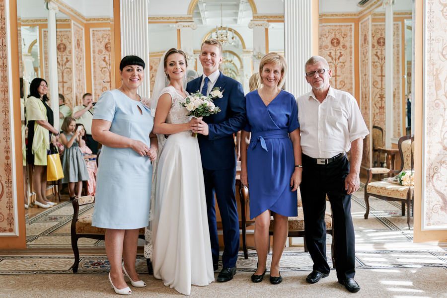 Ангелина и Павел