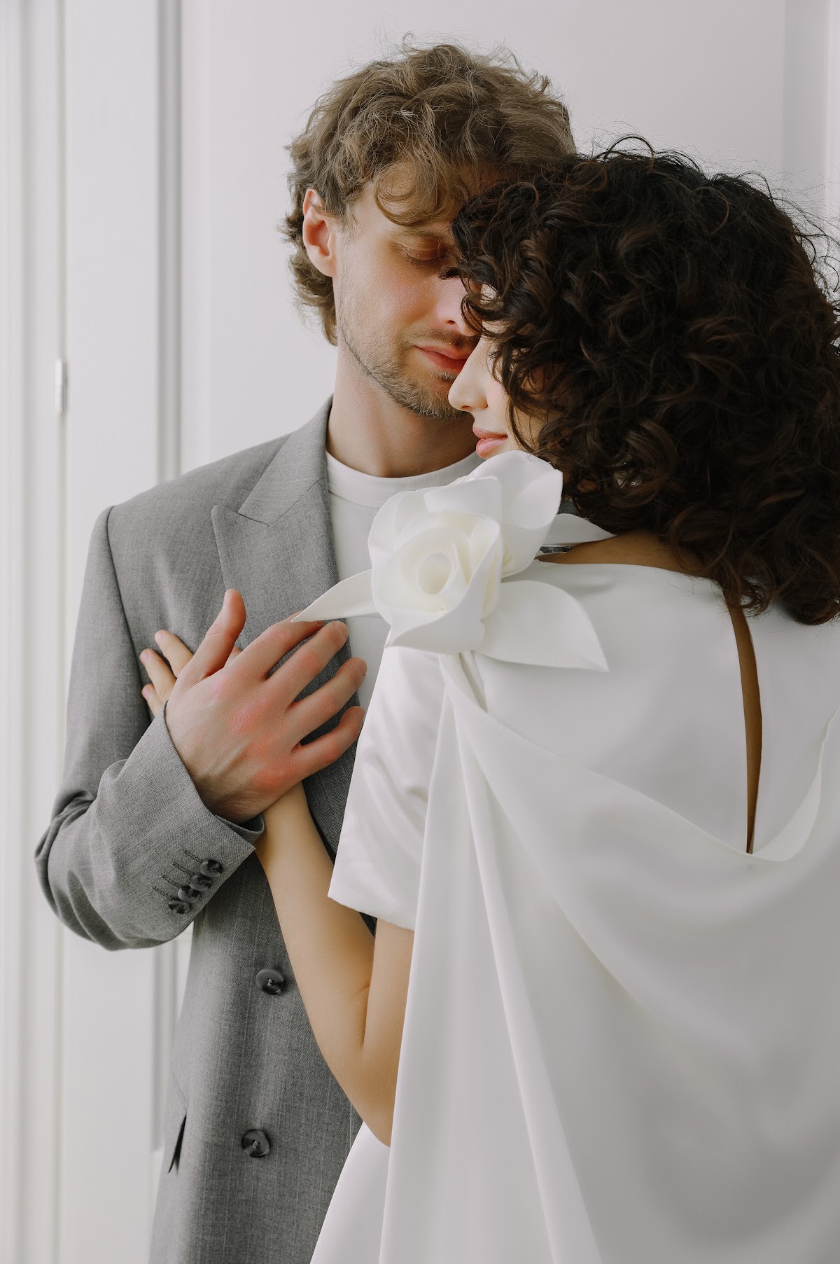Wedding 2025 Роза Миша