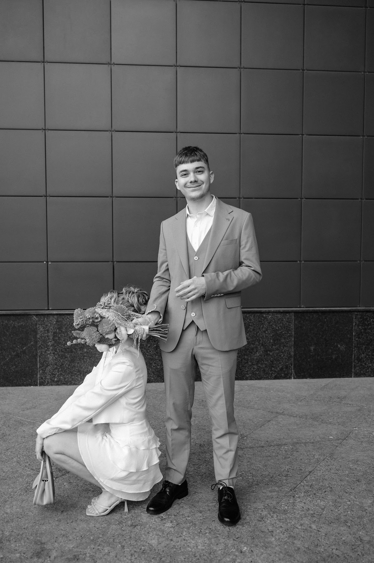 Полина и Константин