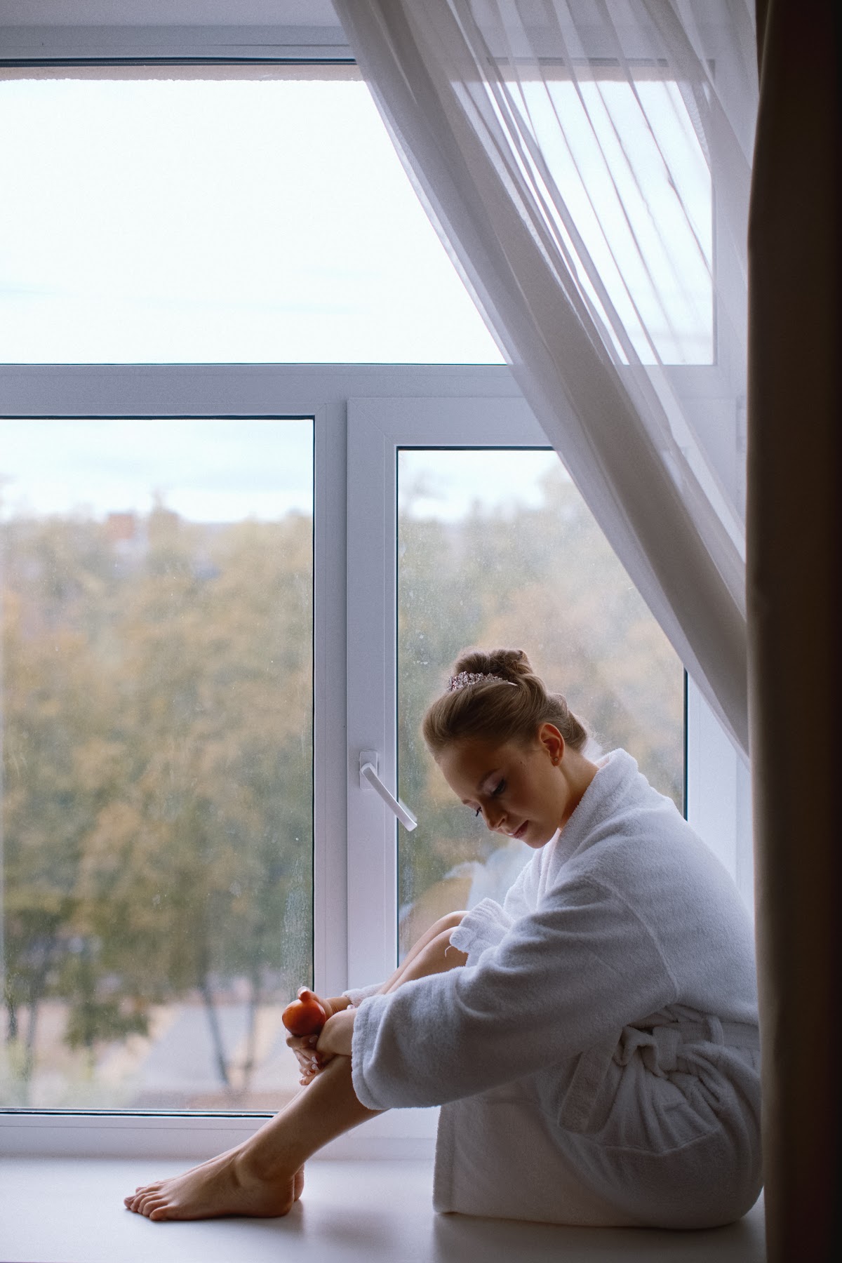Алена и Олег