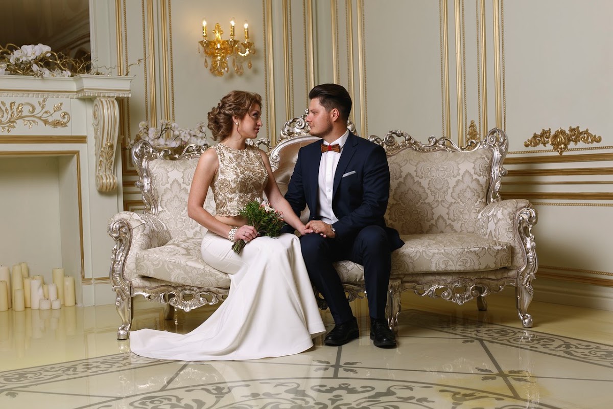 Екатерина и Михаил