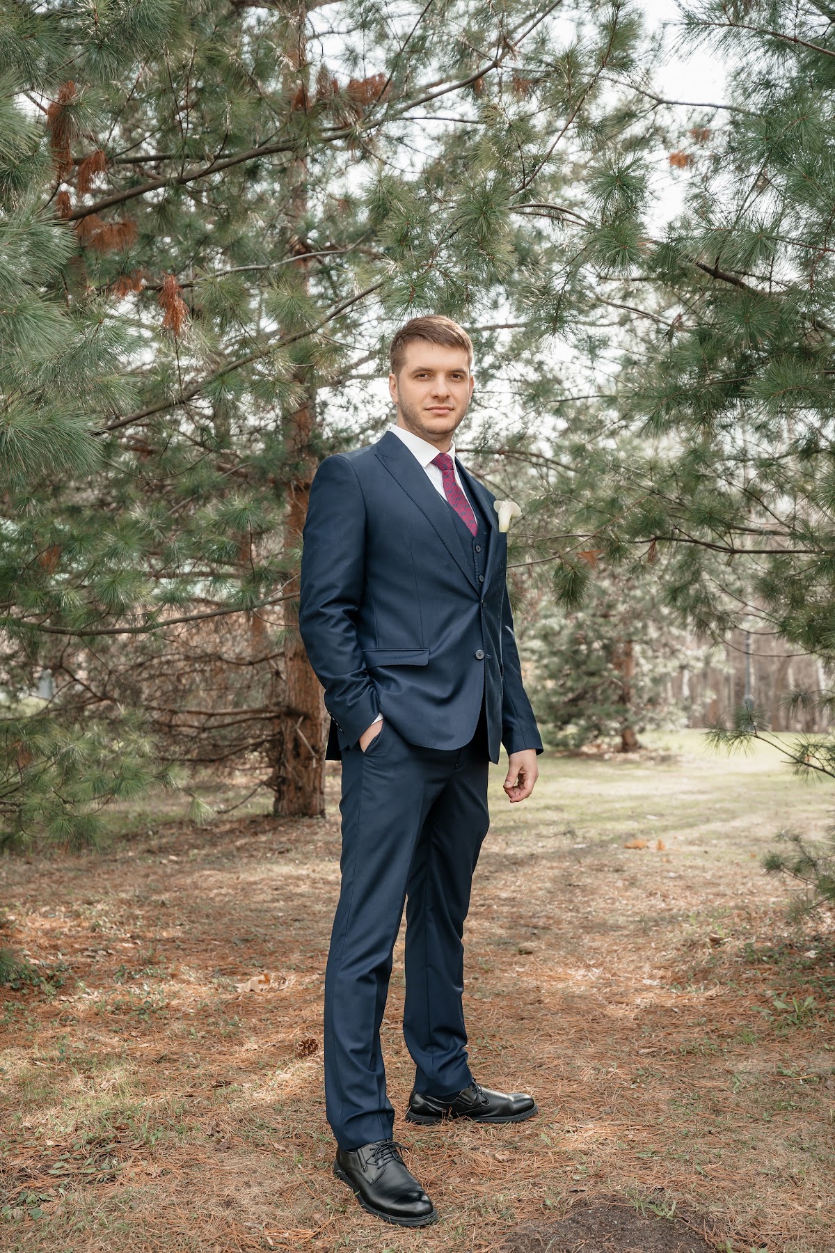 Юля и Денис