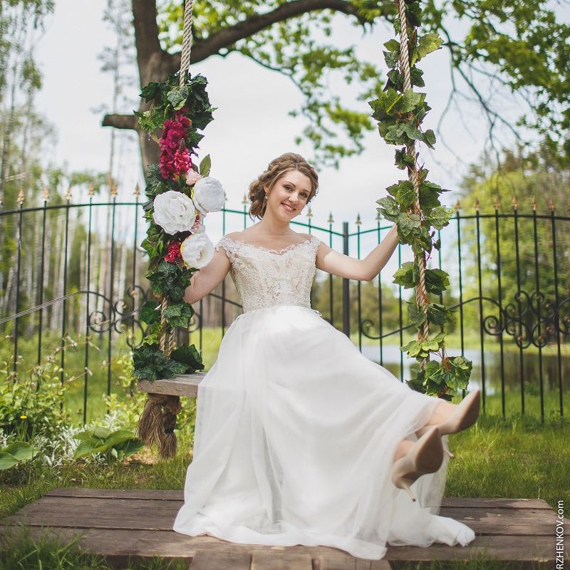 Елена и Алексей