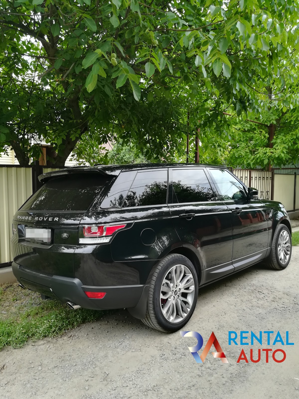 Range Rover Sport — кадр 3 из 5