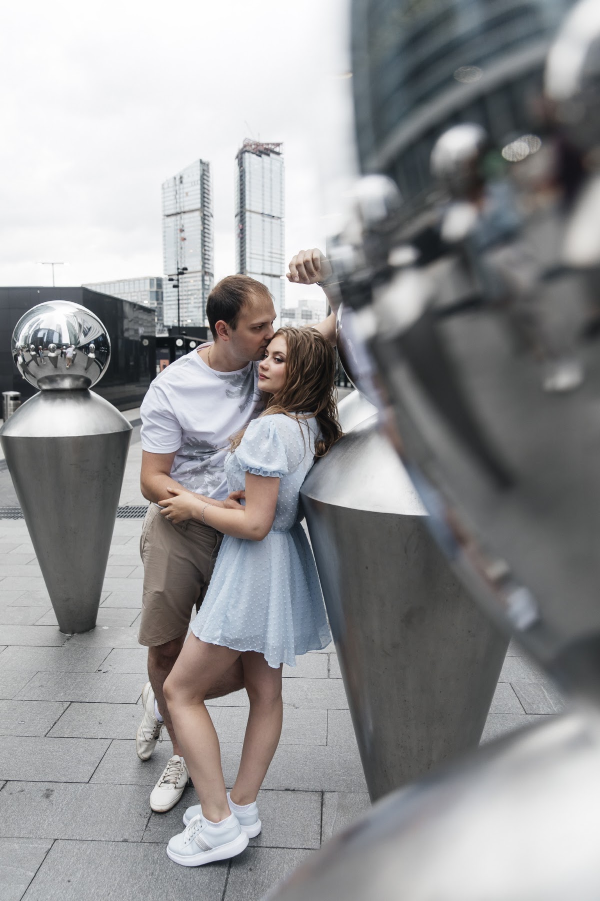 Портфолио: Love story