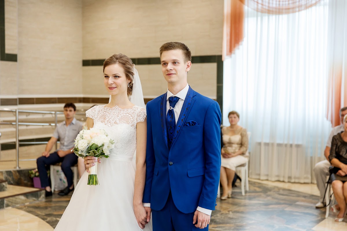 Елена и Павел