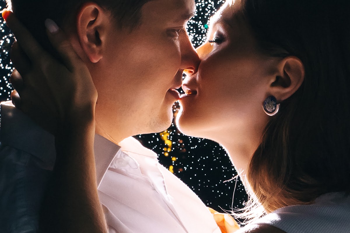 Портфолио: Love story