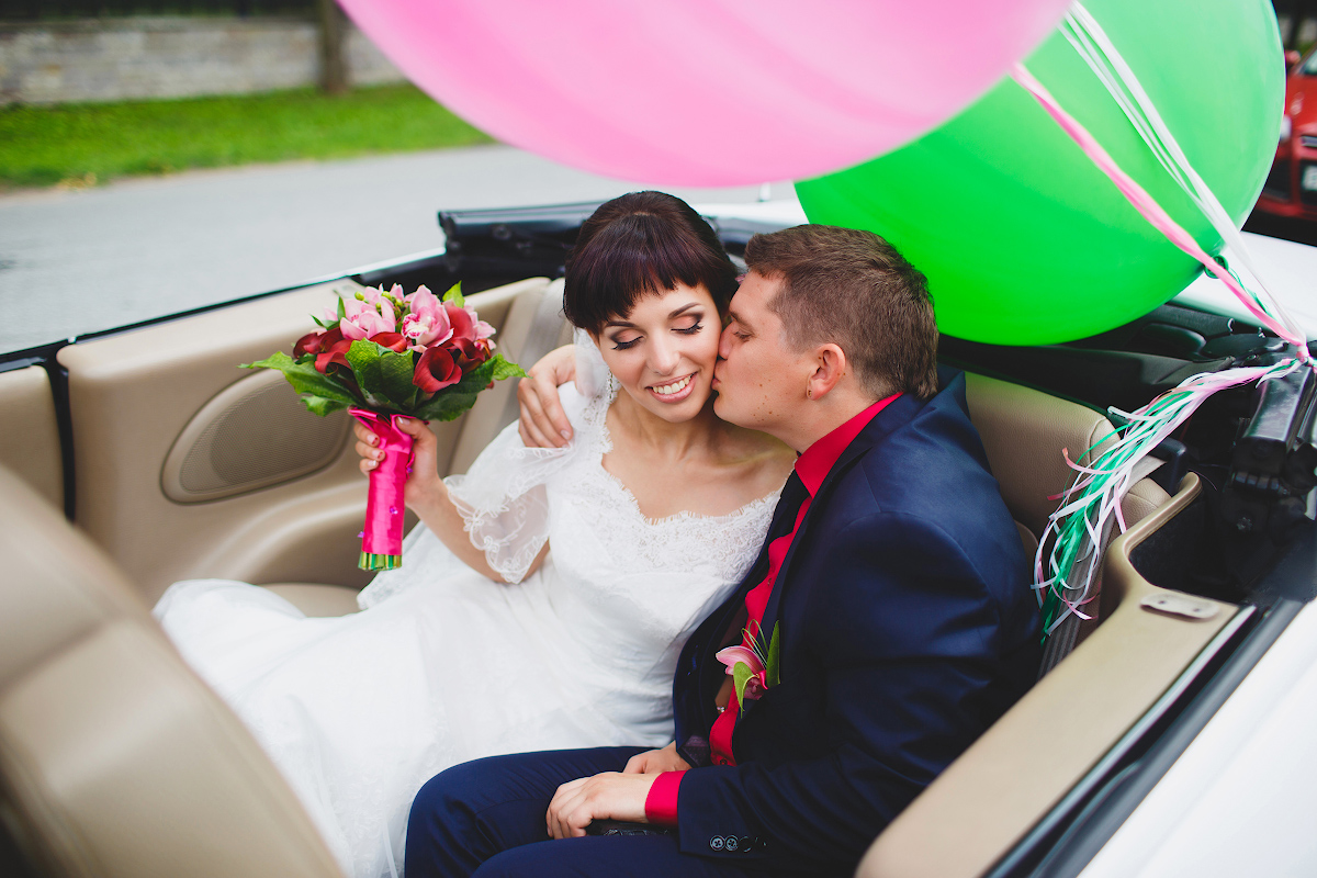 Женя и Катя