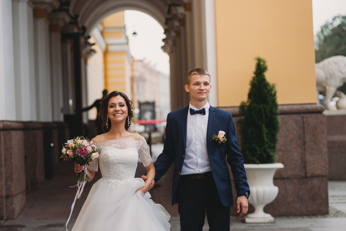 Галина и Петр