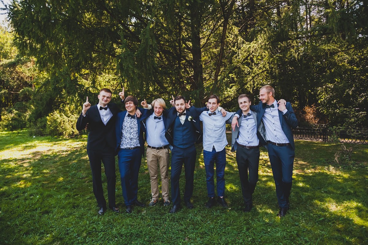 Wedding Marina & Anton