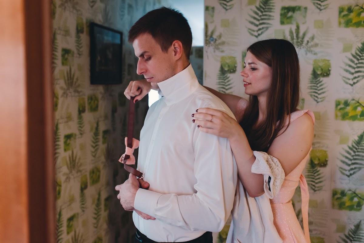 Алёна и Никита
