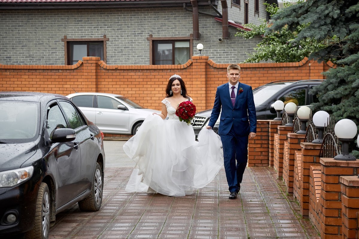 Свадьба Влада и Ангелины 4.07.2020