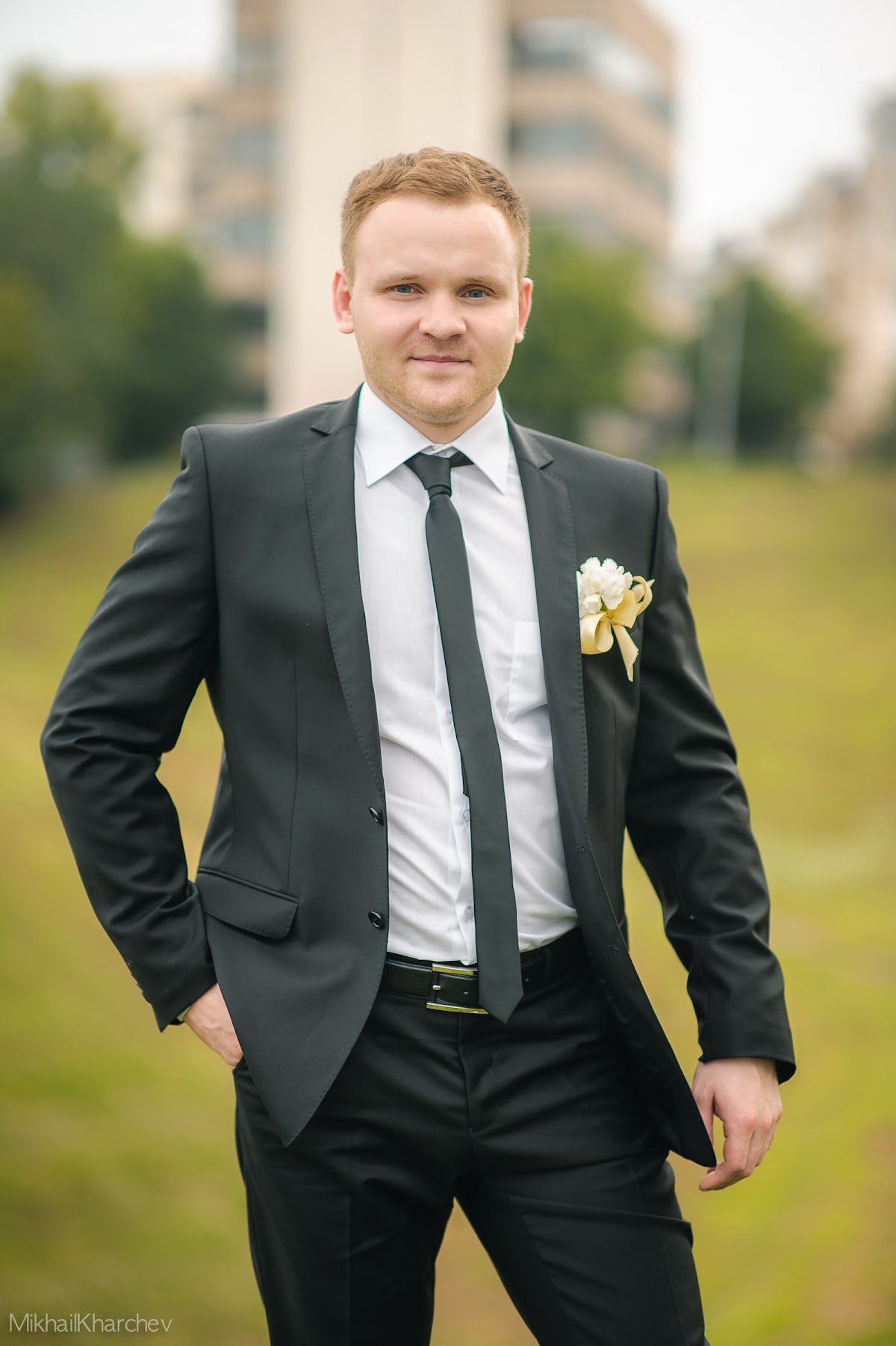Анна и Александр
