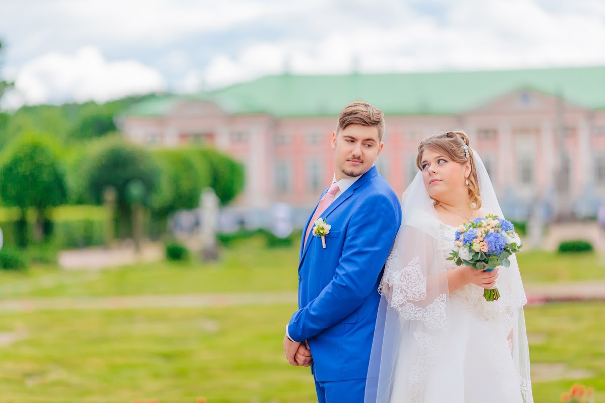 Юлия и Андрей