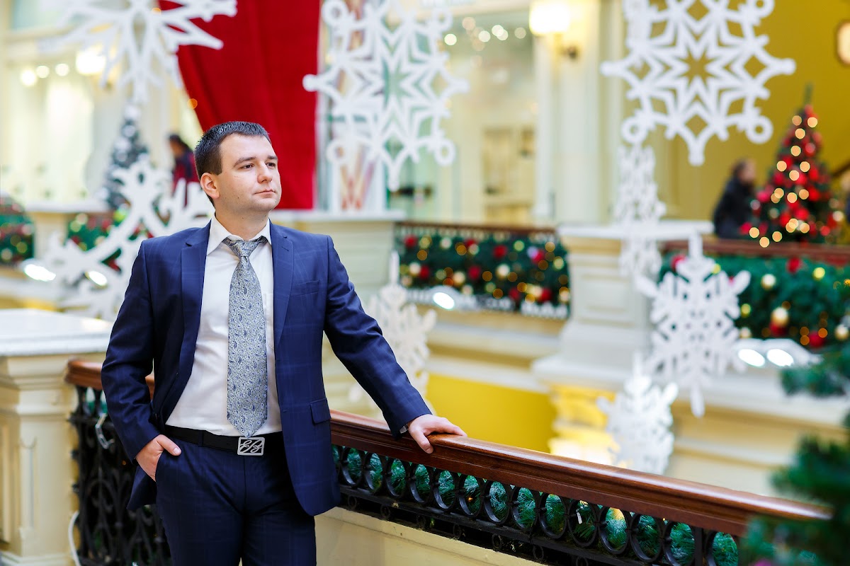 Анастасия  и Сергей