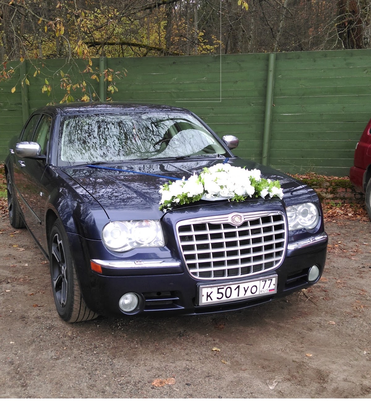 Chysler 300С — кадр 3 из 9