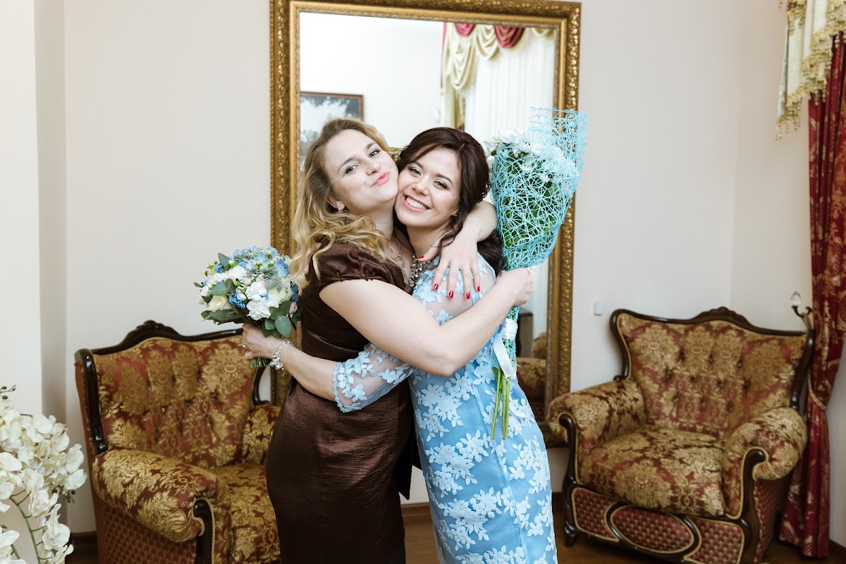 Екатерина и Степан