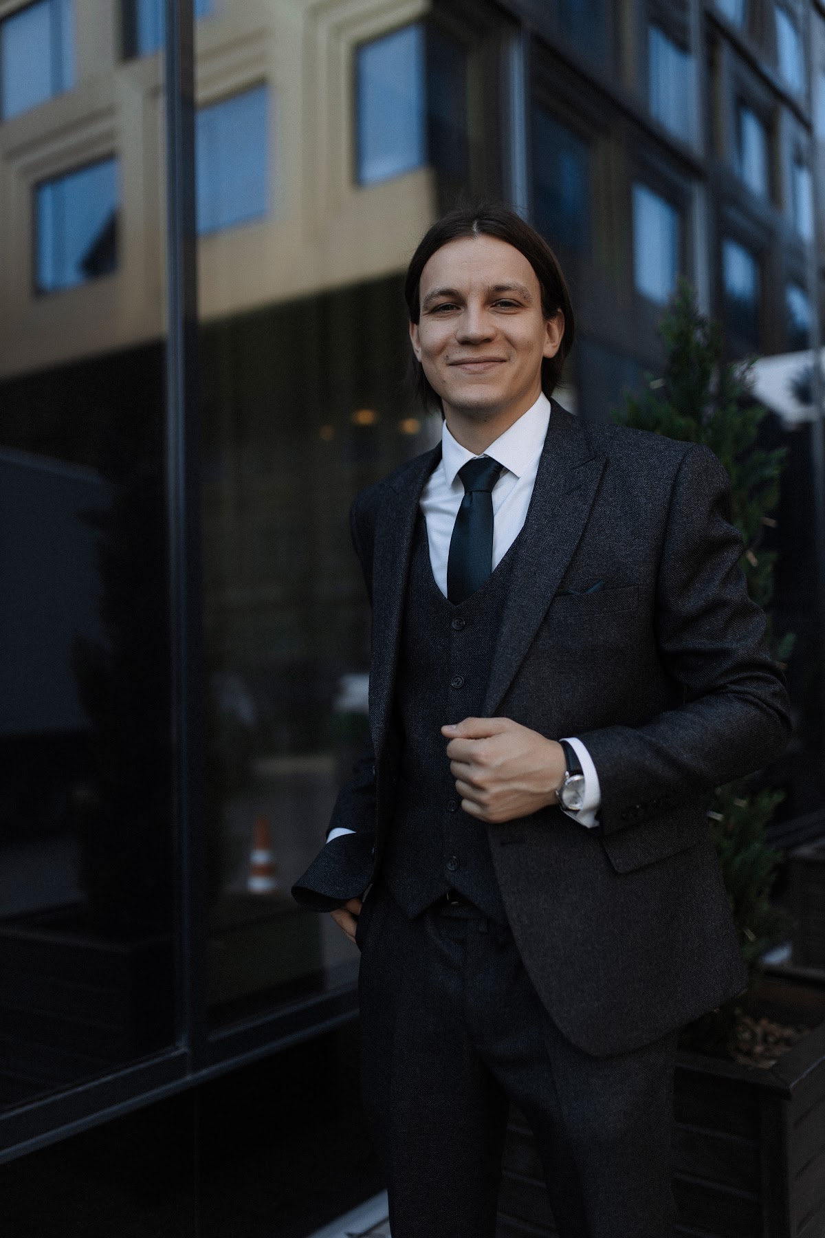 Евгения и Иван