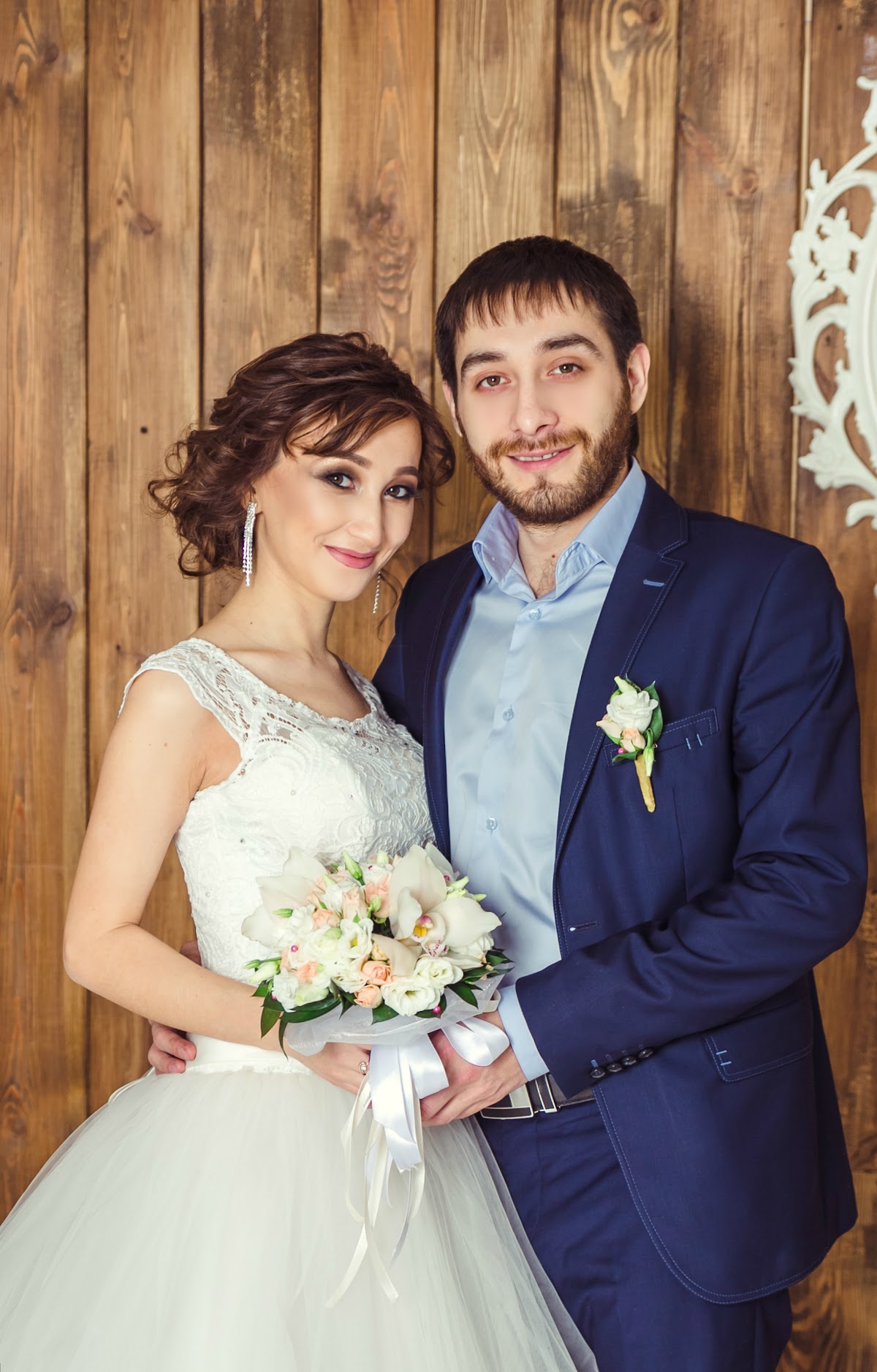 Свадебный отчёт